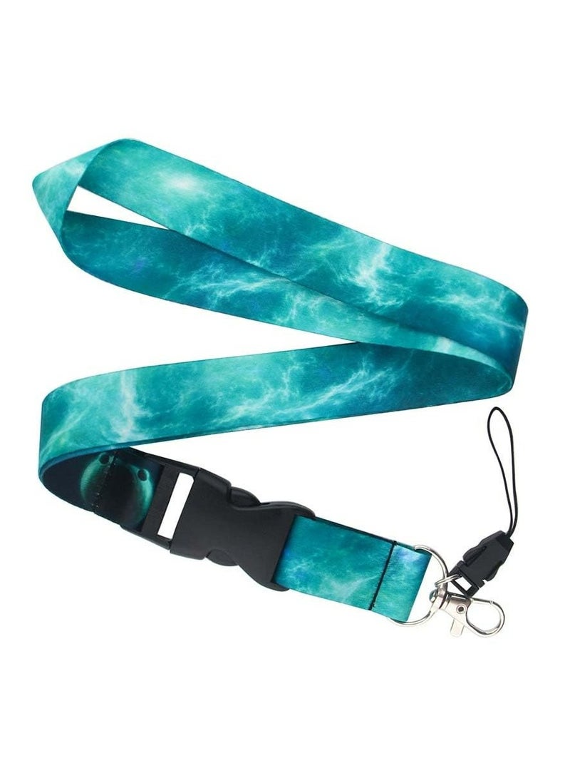Oasisgalore Neck Lanyard Strap with Quick Release Buckles  - Image 1