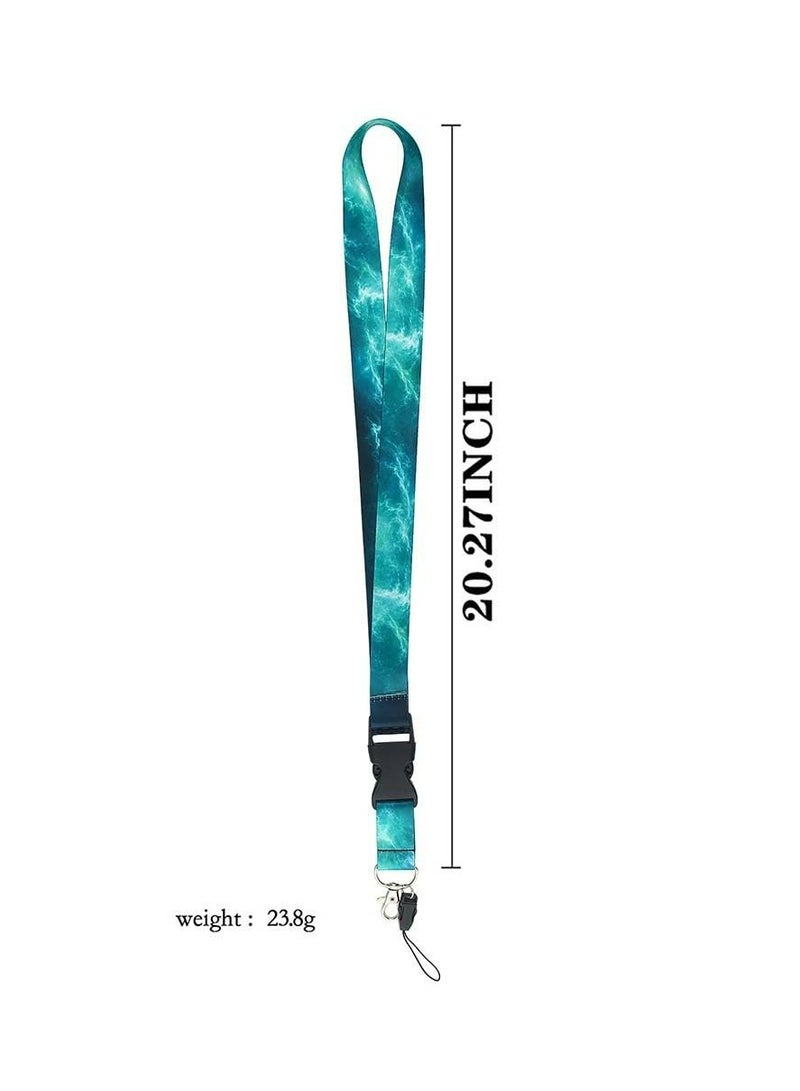 Oasisgalore Neck Lanyard Strap with Quick Release Buckles  - Image 3