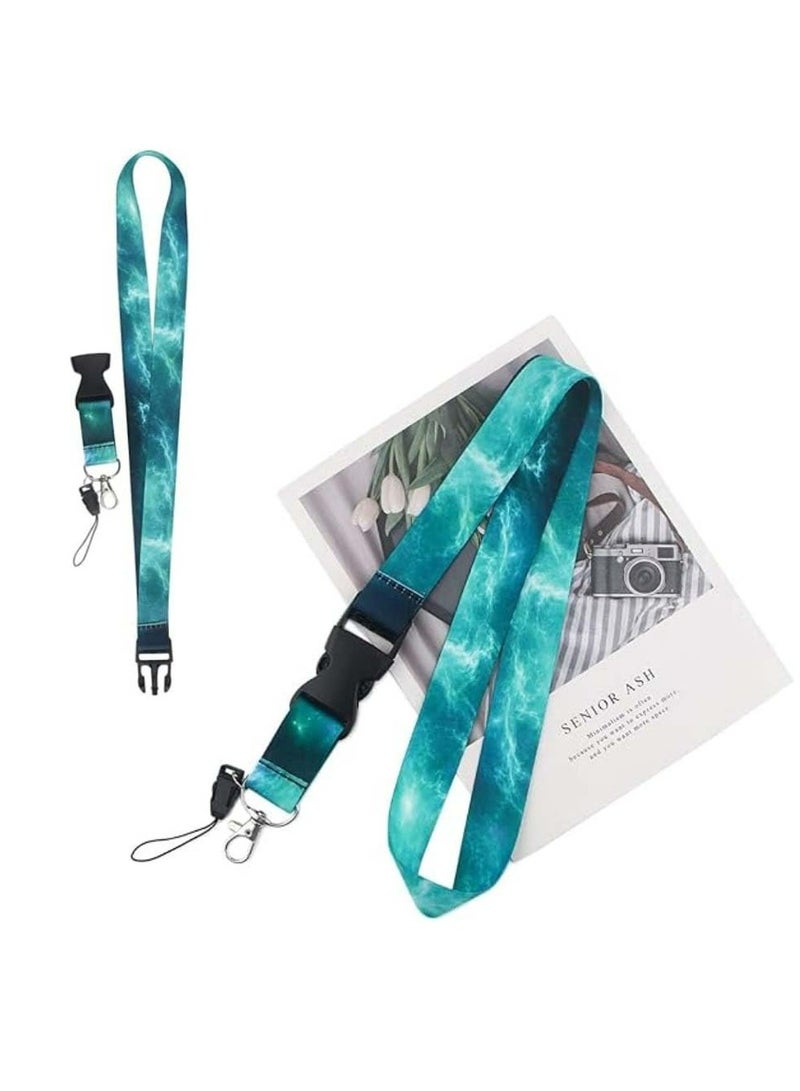 Oasisgalore Neck Lanyard Strap with Quick Release Buckles  - Image 4