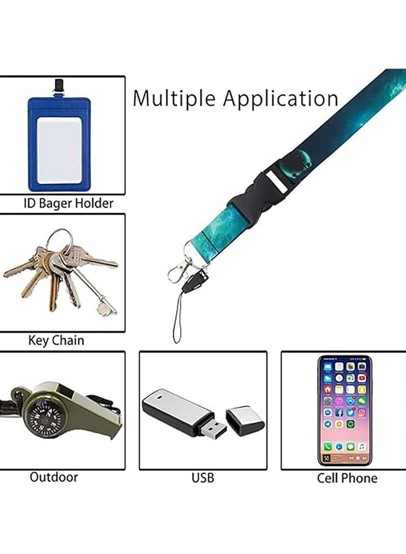 Oasisgalore Neck Lanyard Strap with Quick Release Buckles  - Image 5