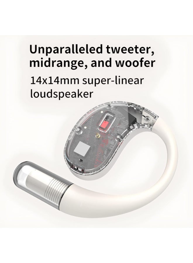 2025 3-in-1 Upgraded Model-Bluetooth Translation Earbuds, ultra-high-fidelity Dolby sound,support video call real-time translation (latest technology).115 world mainstream languages/fit iOS & Android - Image 3