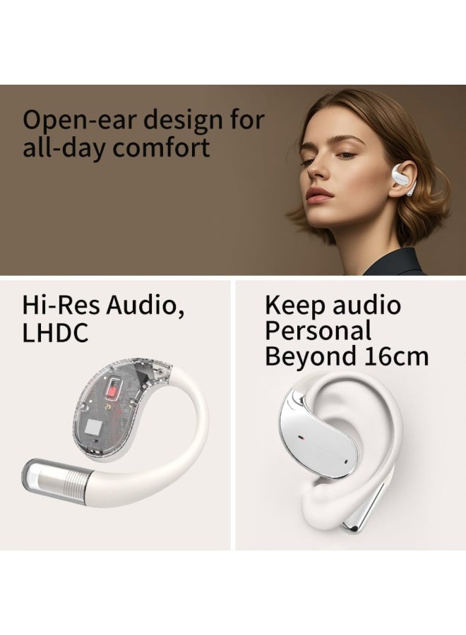 2025 3-in-1 Upgraded Model-Bluetooth Translation Earbuds, ultra-high-fidelity Dolby sound,support video call real-time translation (latest technology).115 world mainstream languages/fit iOS & Android - Image 4