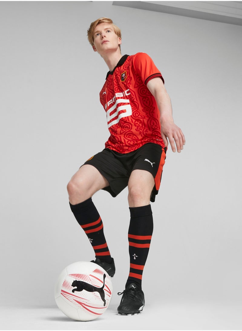 PUMA Stade Rennais F.C. 23/24 Mens Home Jersey  - Image 2
