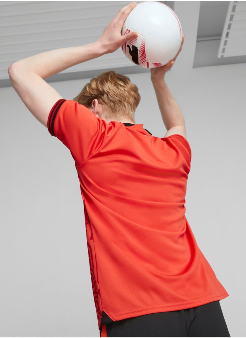 PUMA Stade Rennais F.C. 23/24 Mens Home Jersey  - Image 5