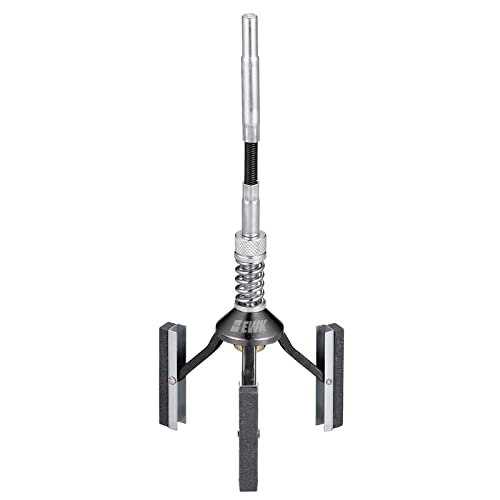 EWK 1-1/4 to 3-1/2 Inch 3 Stones Engine Cylinder Hone Tool Adjustable Cylinder Deglazer Piston Honer 220 Grit - Image 1