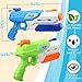 Amarlozn Jumbo Water Gun Toy for Kids Powerful Beach Sand Toy Cool Water Blaster Soaker Pistol for Adults Large Capacity Summer Party Swimming Pool Fighting Outdoor Game Gift for Boys Girls Adults1200 cc - Image 4