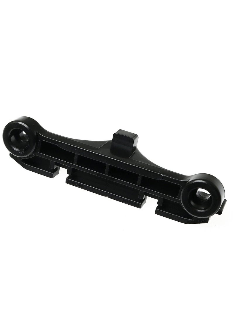 Loquat 4 PCS Black CPU Fan, AM4 Backplane Back Durable CPU Heatsink Bracket, CPU Fan Support Bracket for AM4 - Image 4