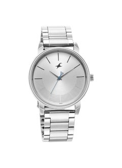 fastrack Fastrack Analog Silver Dial Men's Watch-3291SM02, IPS  - Image 2