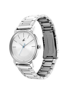fastrack Fastrack Analog Silver Dial Men's Watch-3291SM02, IPS  - Image 3