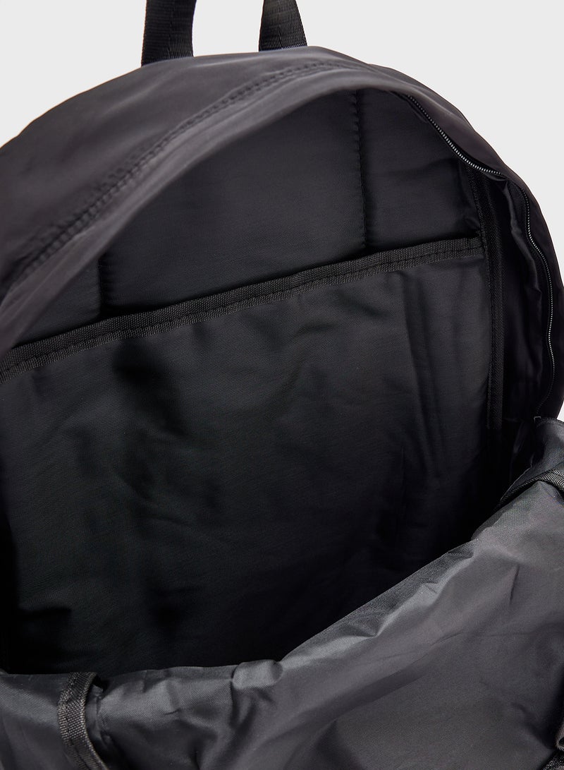 Ginger Bow Detail Backpack - Image 5