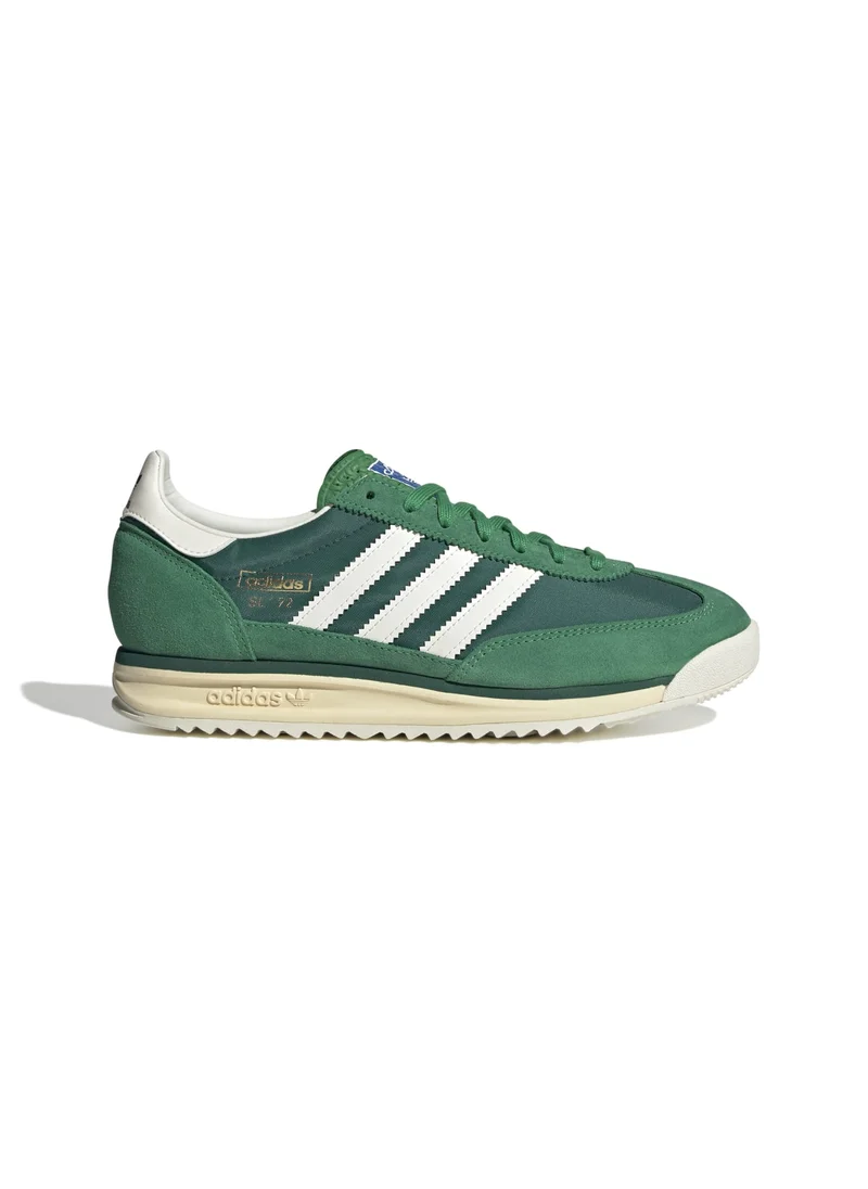 Adidas adidas SL 72 RS Green Originals Kids Shoes