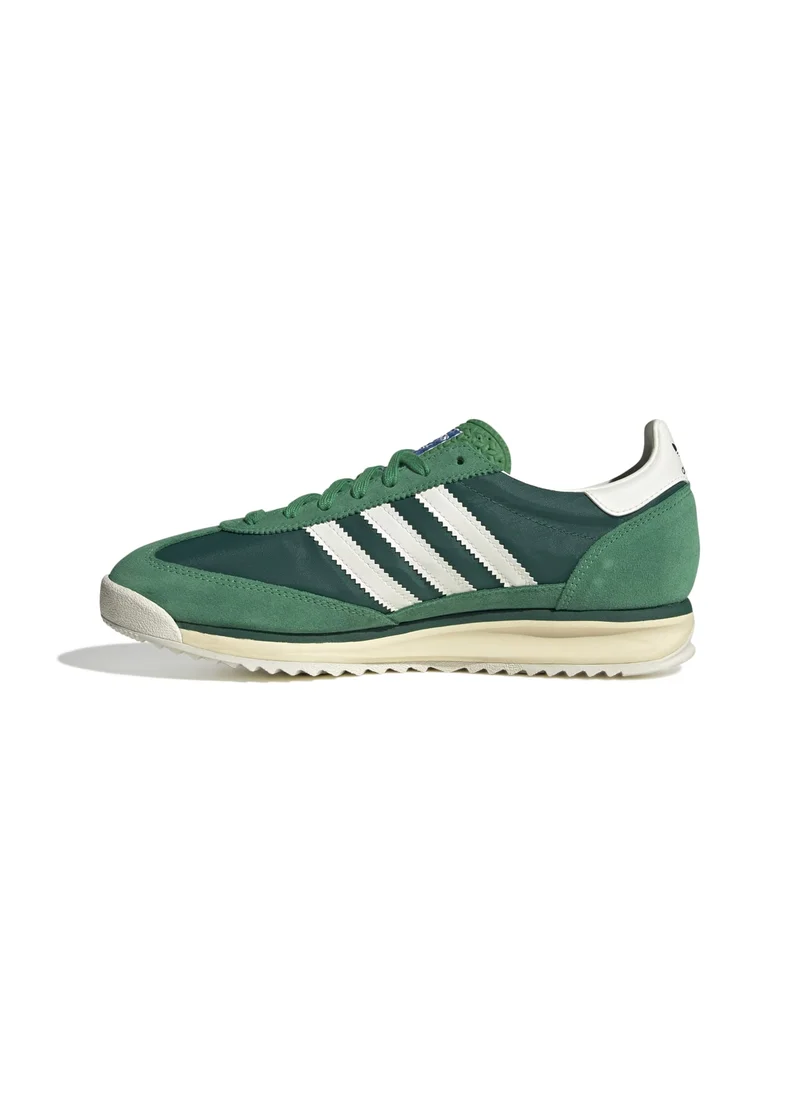 Adidas adidas SL 72 RS Green Originals Kids Shoes