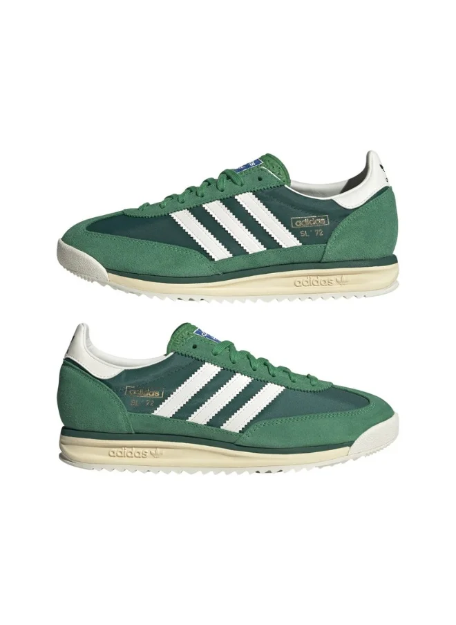 adidas Originals adidas SL 72 RS Green Originals Kids Shoes