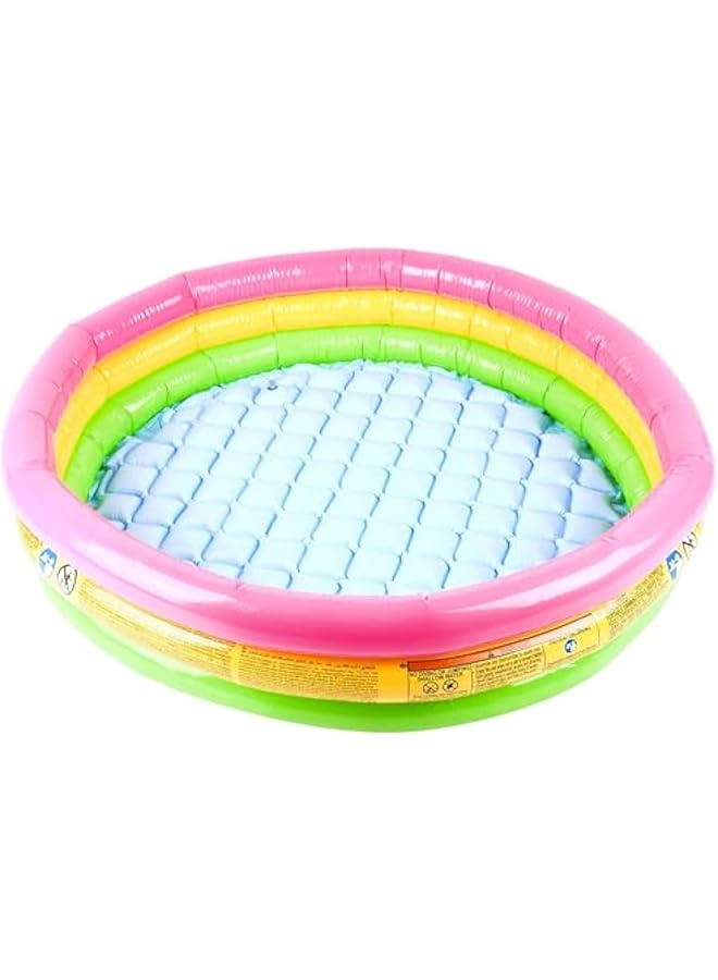 INTEX Swim Center Pool For Unisex Multi Color - Image 1