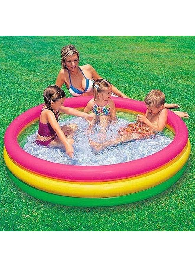 INTEX Swim Center Pool For Unisex Multi Color - Image 4