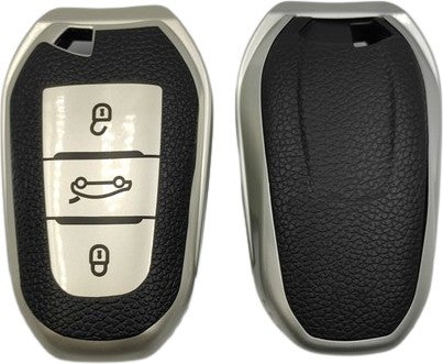 Citroen C5 C6 C4L Cactus C3XR DS Key Case Superlux