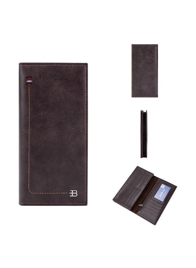 Mark Fairwhale New Fashionable Large Capacity Portable Wallet  - Image 1