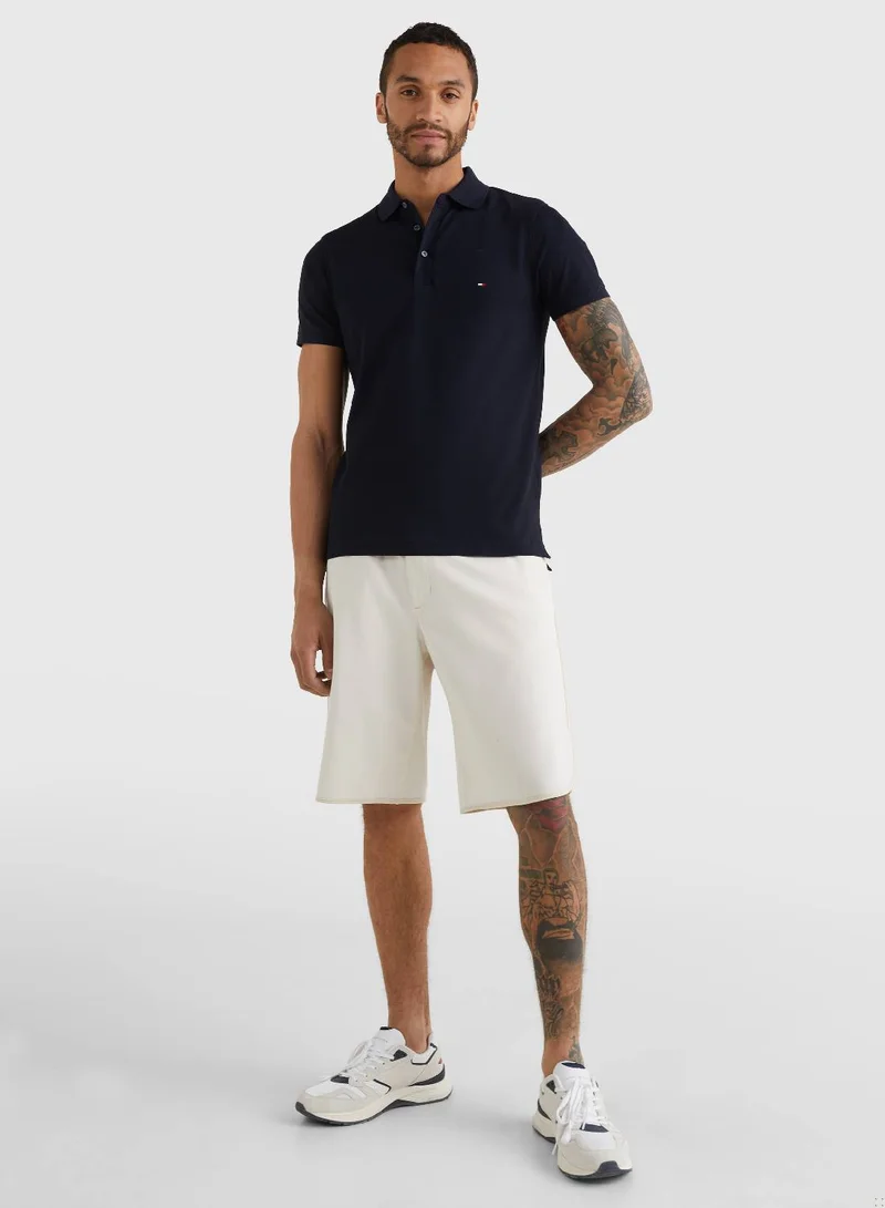 TOMMY HILFIGER 1985 Slim Fit Polo Shirt