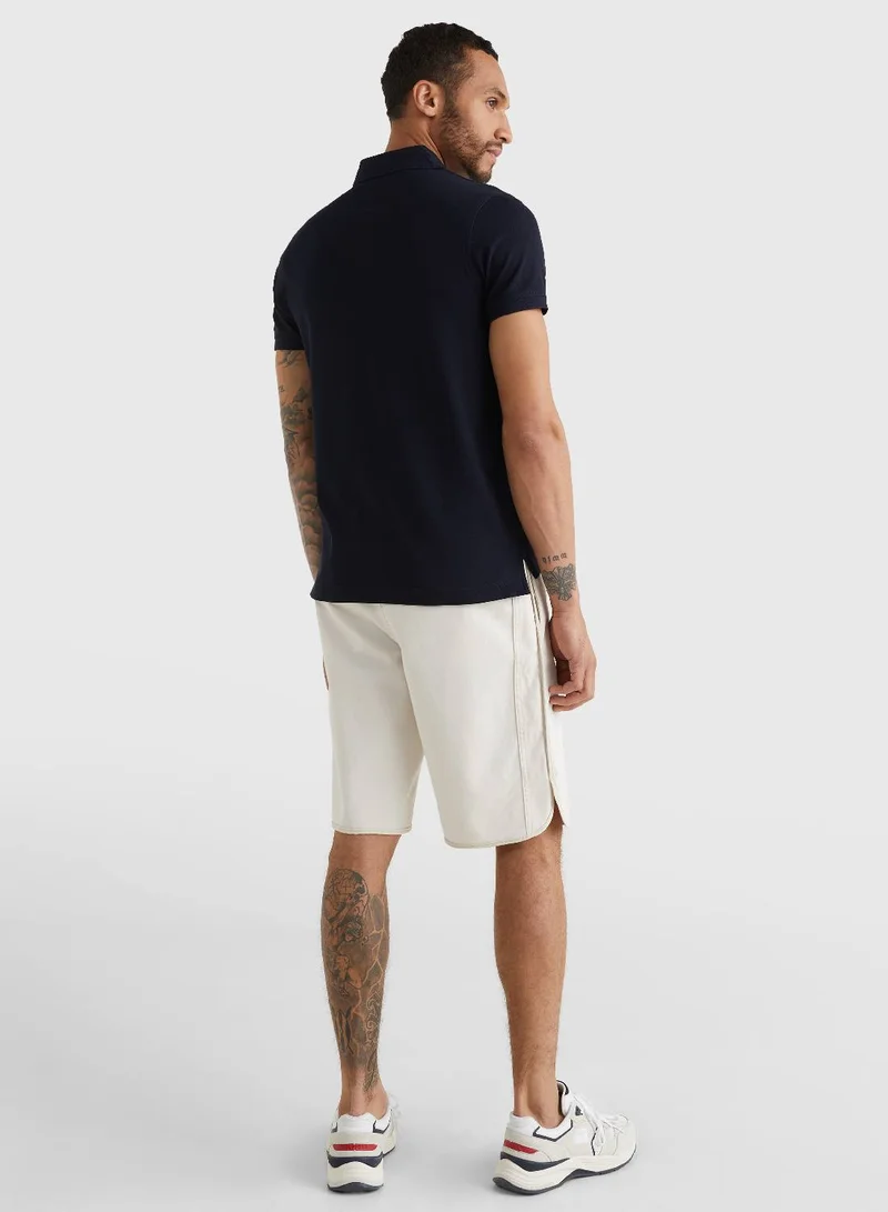 TOMMY HILFIGER 1985 Slim Fit Polo Shirt