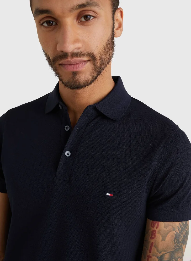 TOMMY HILFIGER 1985 Slim Fit Polo Shirt