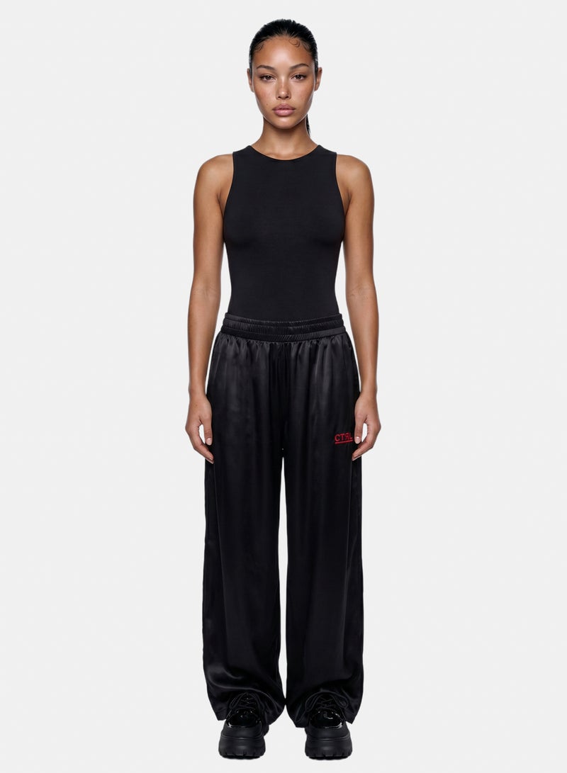 CTRL Satin Pants - Image 1
