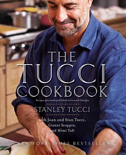 The Tucci Cookbook  - Image 1