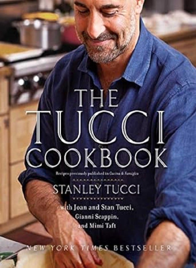 The Tucci Cookbook  - Image 2