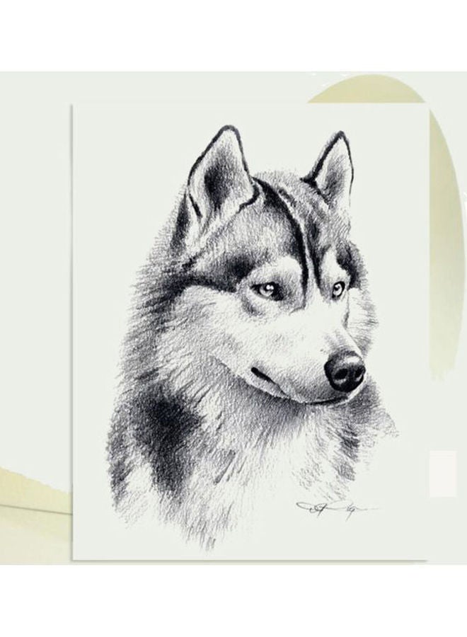 NIBEMINENT Pack Of 20 A4 Sketch Paper White - Image 2