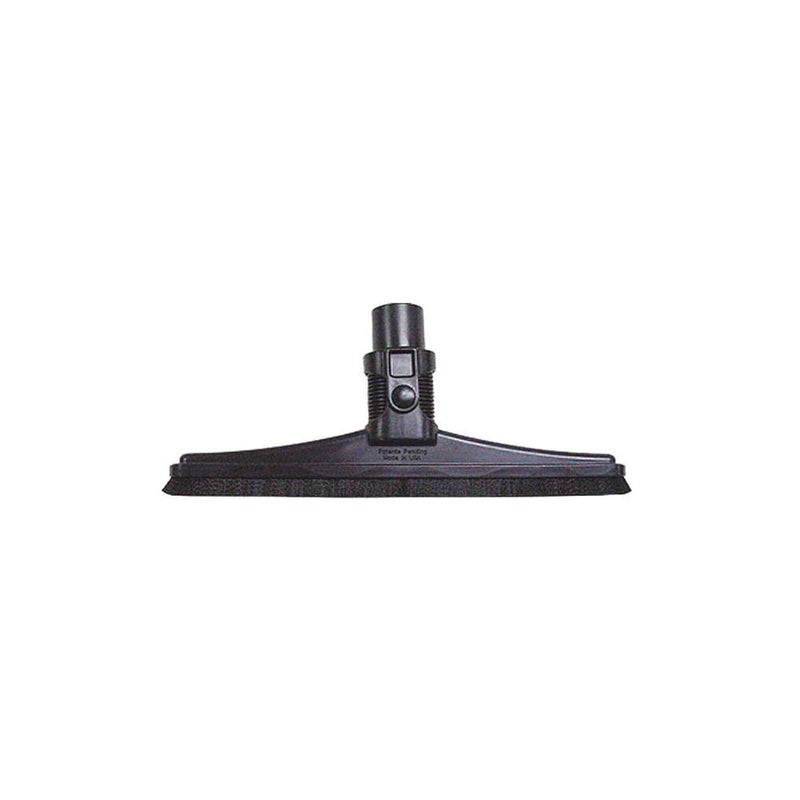 ProTeam ProTeam 106246 Sidewinder 15inch Hard Surface Floor Tool with Nylon Brush Vacuum Floor Brush for HardToReach Areas 
