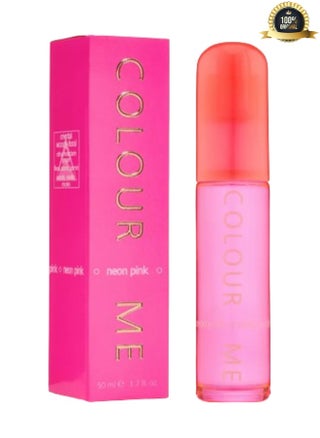 Colour Me Neon Pink Perfume 50ML - pzsku/Z8443CA332FDDAF6D0367Z/45/1744829562/90ddb837-bcc4-422b-9930-d3fc77622a16
