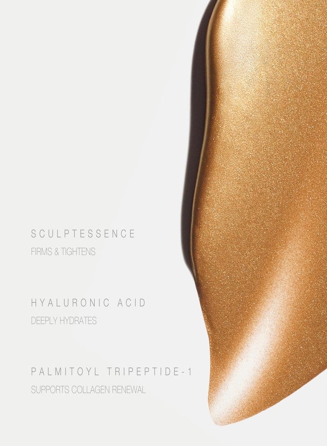 Hampton Sun Bronze-On Shimmer Body Luster | Instant Skin Perfecting Bronzing Gelée | Smooth, Radiant Finish | Deeply Hydrating and Firming | Blurs Over Skin Imperfections | Micro-Fine Golden Shimmer - Image 2
