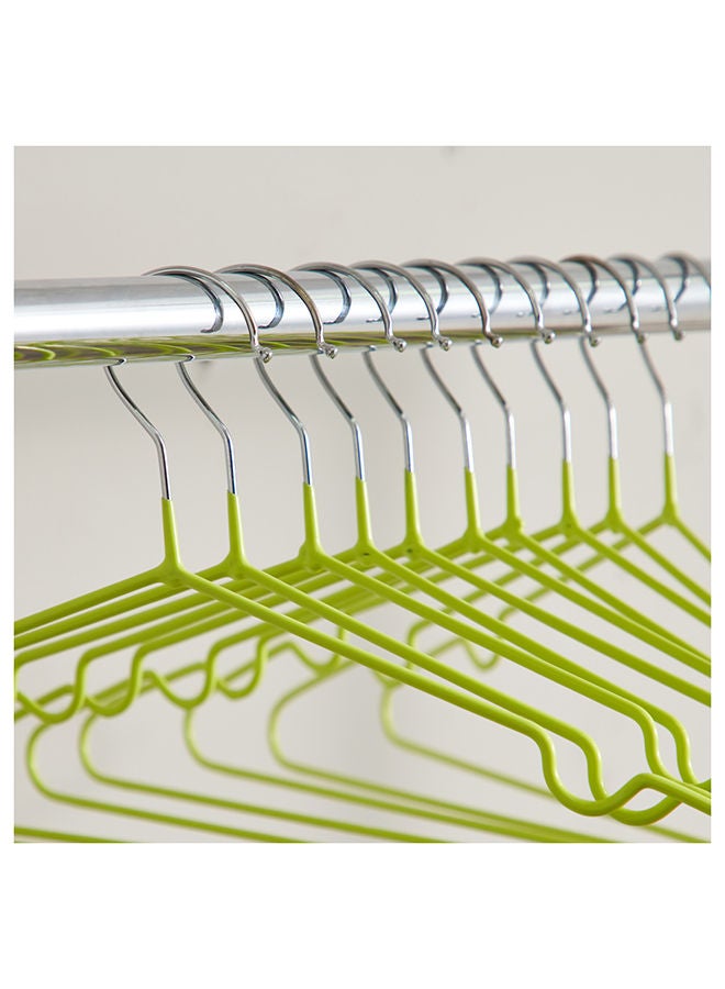 Prime طقم شماعات حديد مكون من 10 قطع 40 × 20 × 0.4 سم  - Image 3
