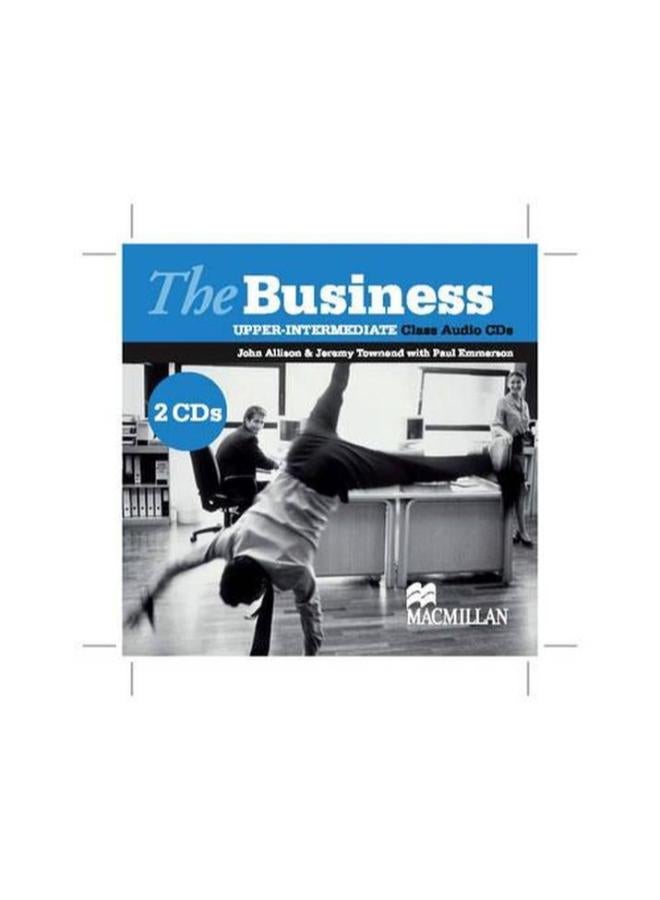 The Business Upper-intermediate: Class CD