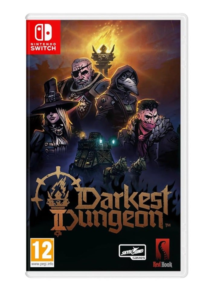 H120 Darkest Dungeon II - Nintendo Switch - Original - Image 1