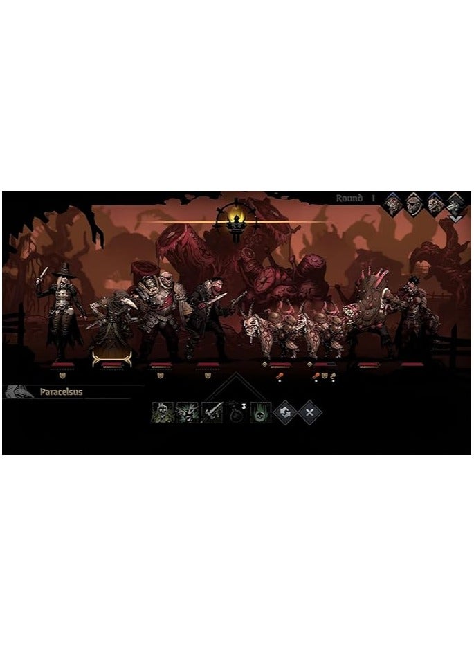 H120 Darkest Dungeon II - Nintendo Switch - Original - Image 5