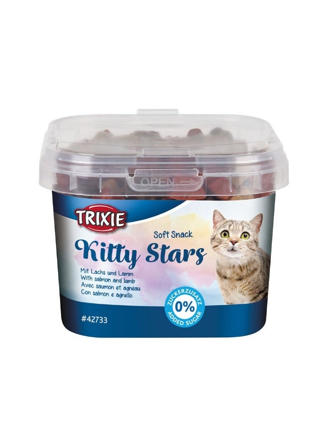 Trixie Soft Snack Kitty Stars Cat Treats 140G