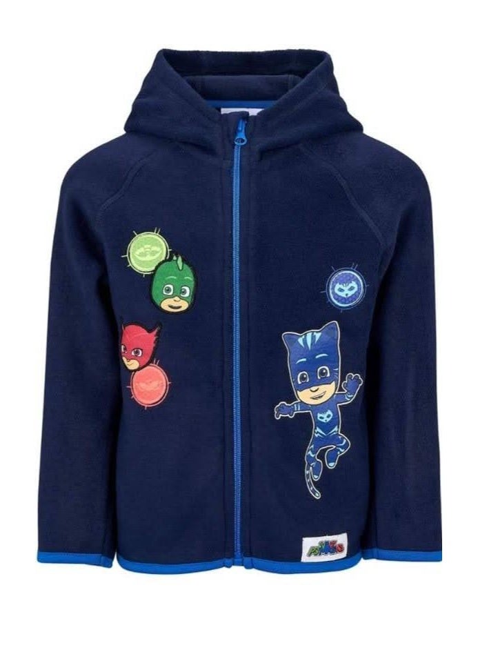 PJMASKS PJ Masks fleece jacket boys by kids TV - Image 1