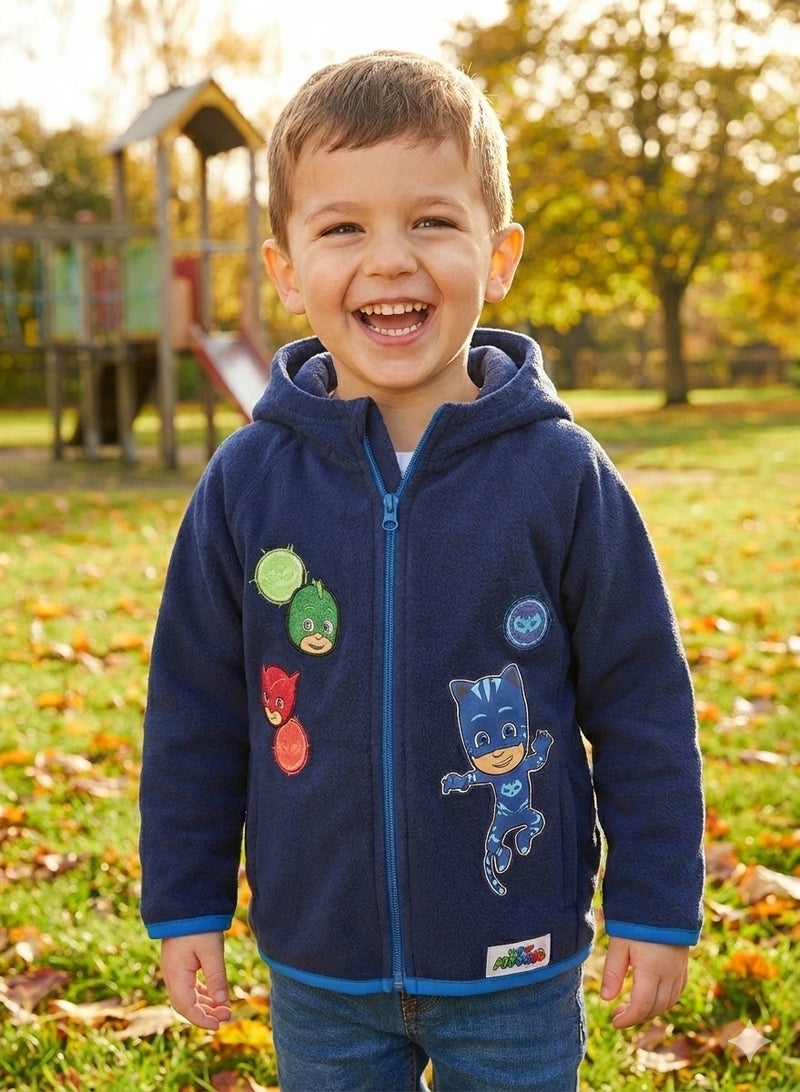 PJMASKS PJ Masks fleece jacket boys by kids TV - Image 5