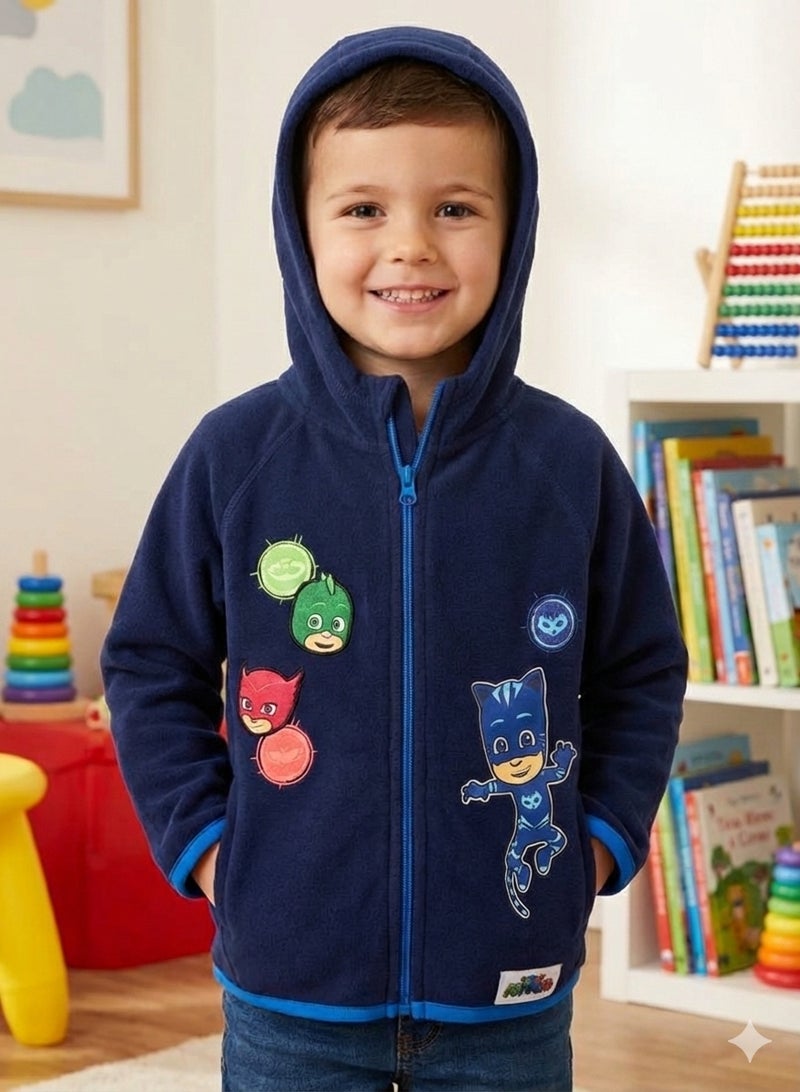 PJMASKS PJ Masks fleece jacket boys by kids TV - Image 4