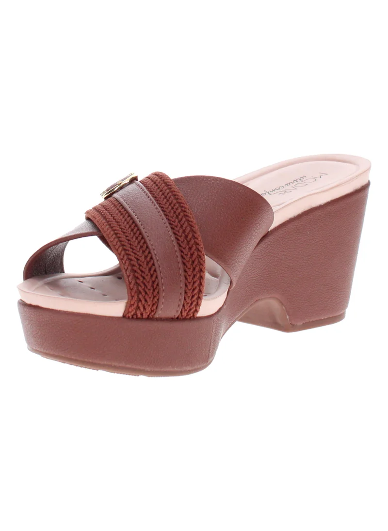 مودار أحذية موداري النسائية المسطحة الصيفية – راحة خفيفة الوزن قابلة للارتداء مع تصميم أنيق وغير رسمي