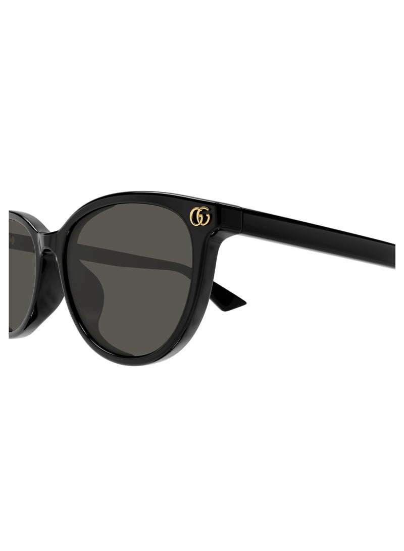 Gucci Cat Eye Style Sunglasses - Image 3