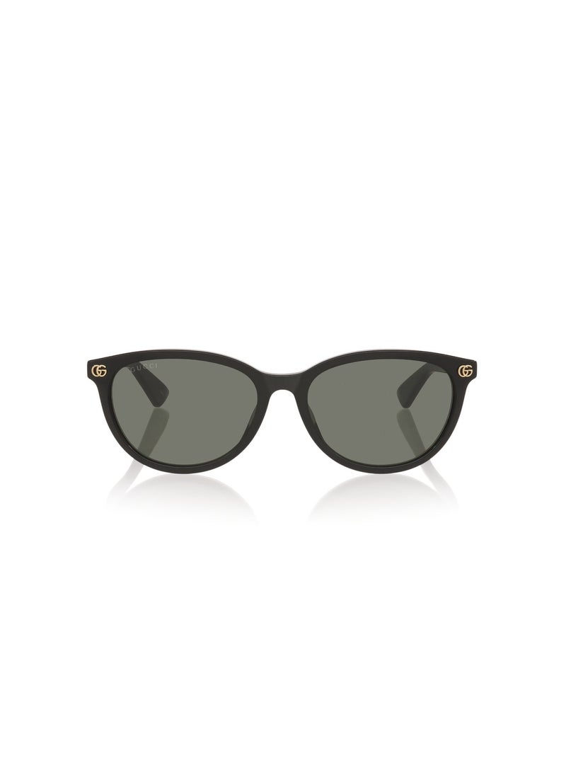 Gucci Cat Eye Style Sunglasses - Image 2
