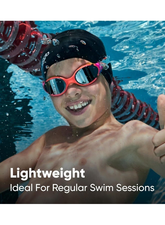 speedo فانكويشر 3.0 سبيدو أسود / دخاني - Image 2