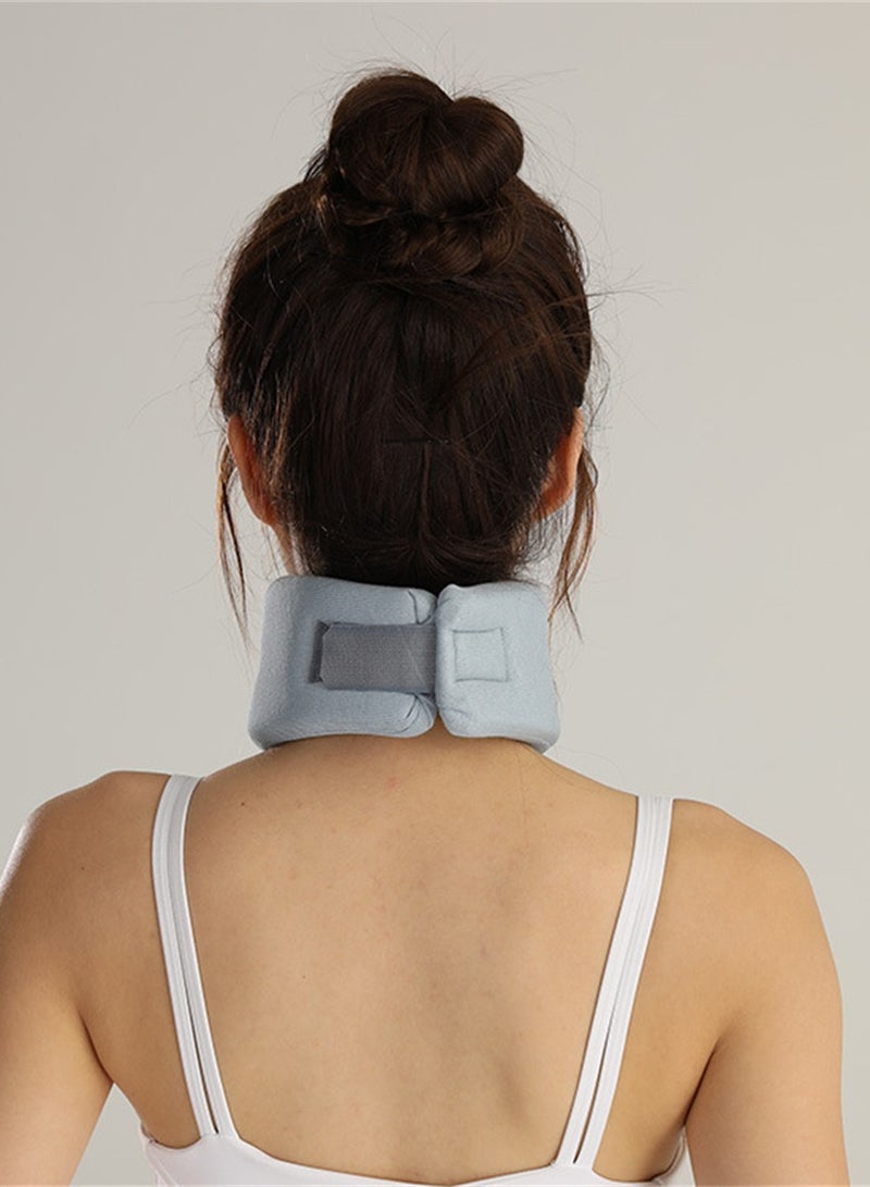 Generic Home anti-lowering neck brace, home neck brace fixed cervical vertebra neck forward tilt neck support home neck brace  - Image 4