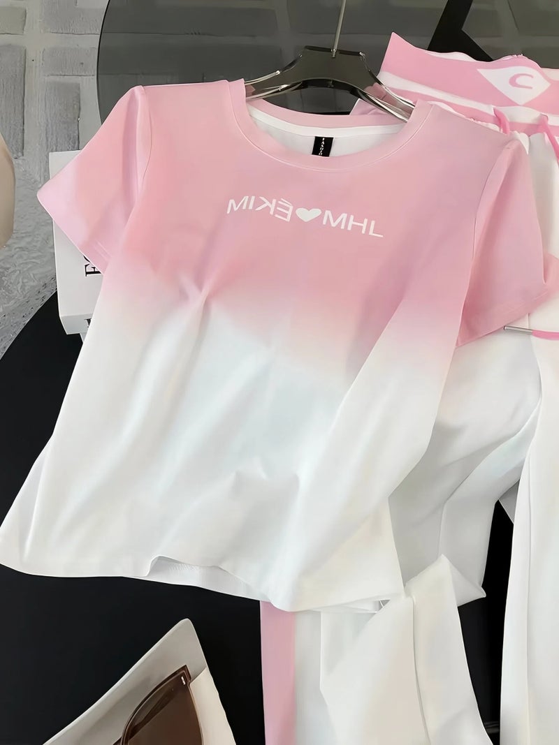 Women's T-shirt Sets - Image 1