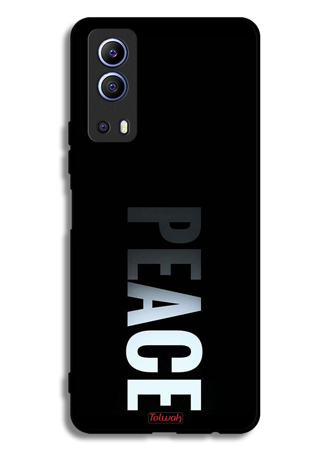 Tolwak غطاء حماية Vivo iQOO Z3 5G - سلامة - Image 2