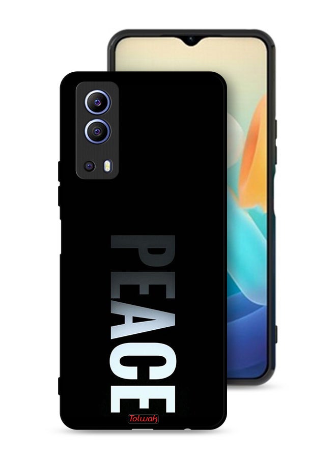 Tolwak غطاء حماية Vivo iQOO Z3 5G - سلامة - Image 1