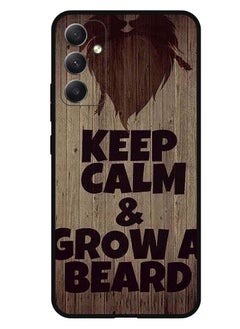Protective Case Anti Scratch Shock Proof Bumper Cover For Samsung Galaxy F54 Keep Clam & Glow Bread