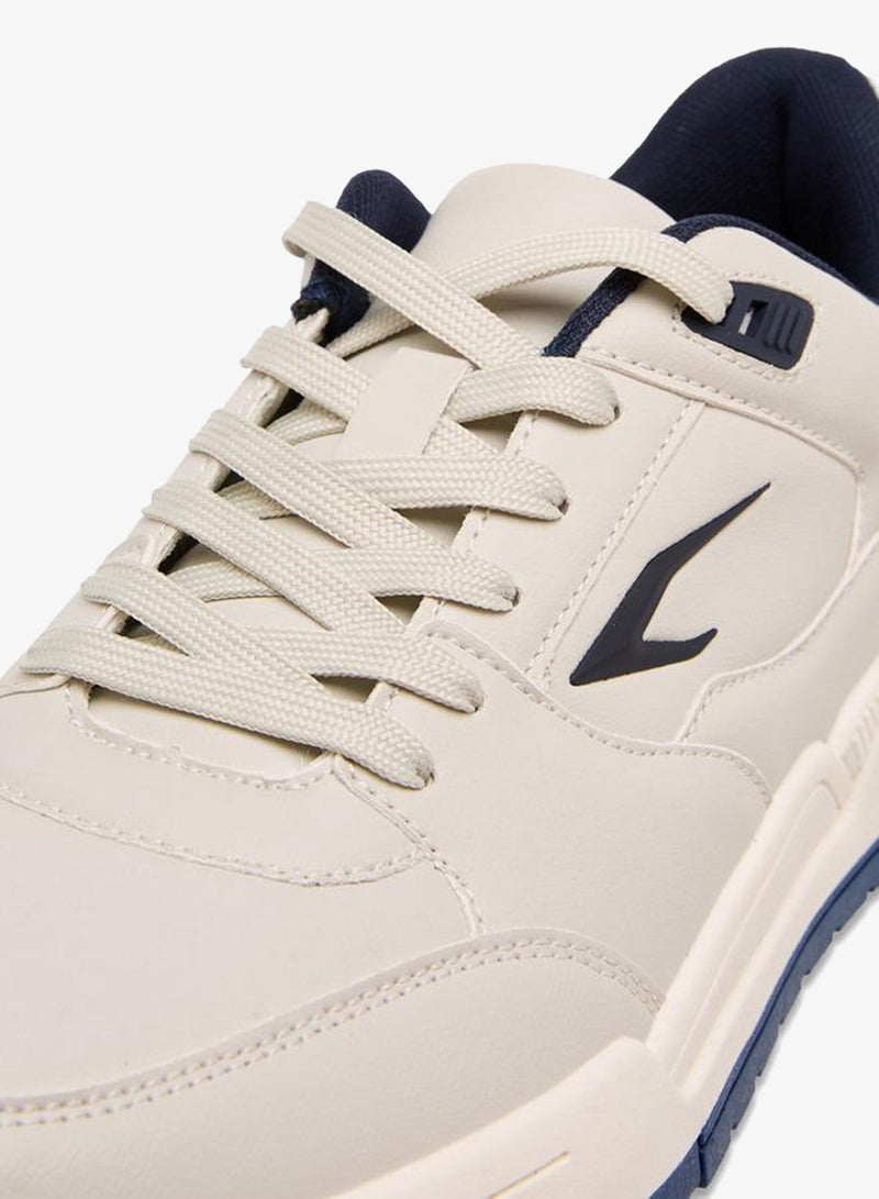 Dash Men Lace-Up Ankle Sneakers - Image 4