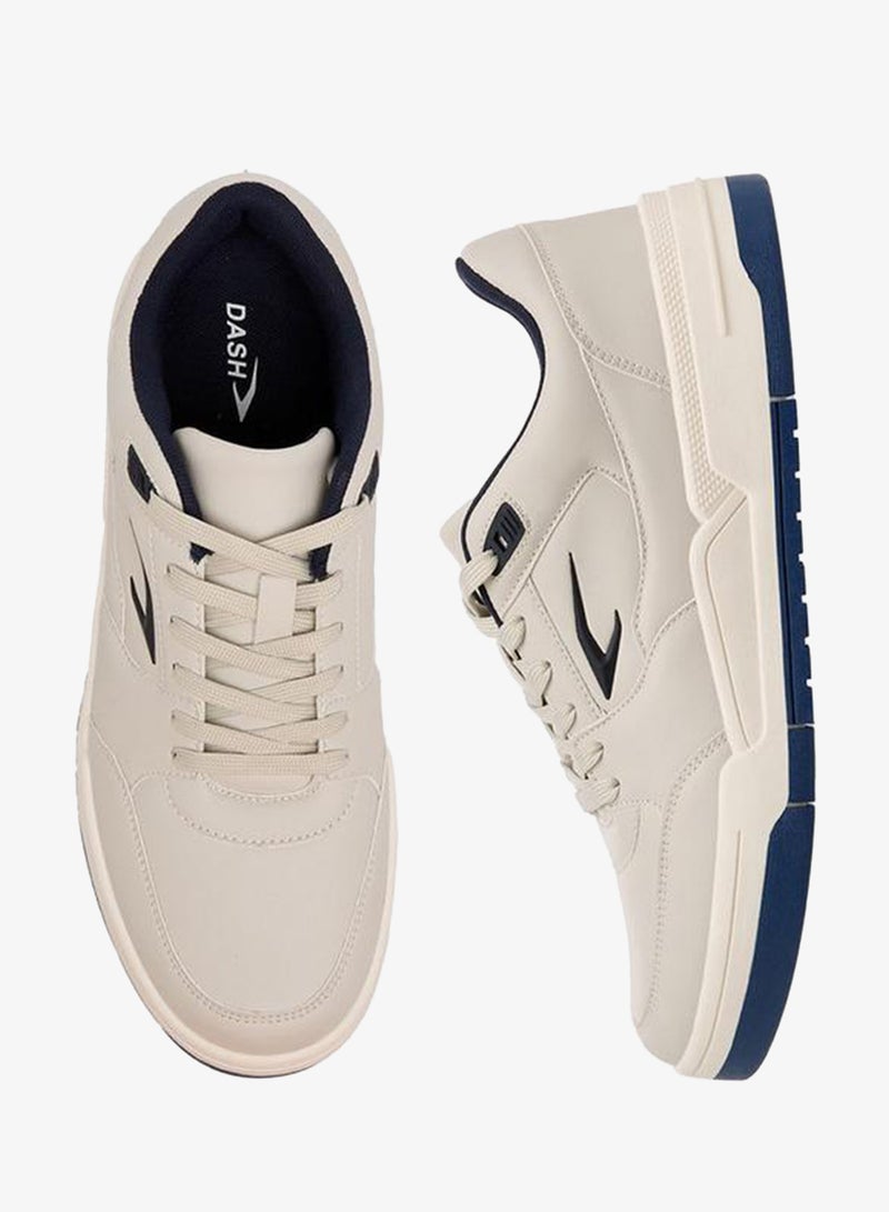 Dash Men Lace-Up Ankle Sneakers - Image 1